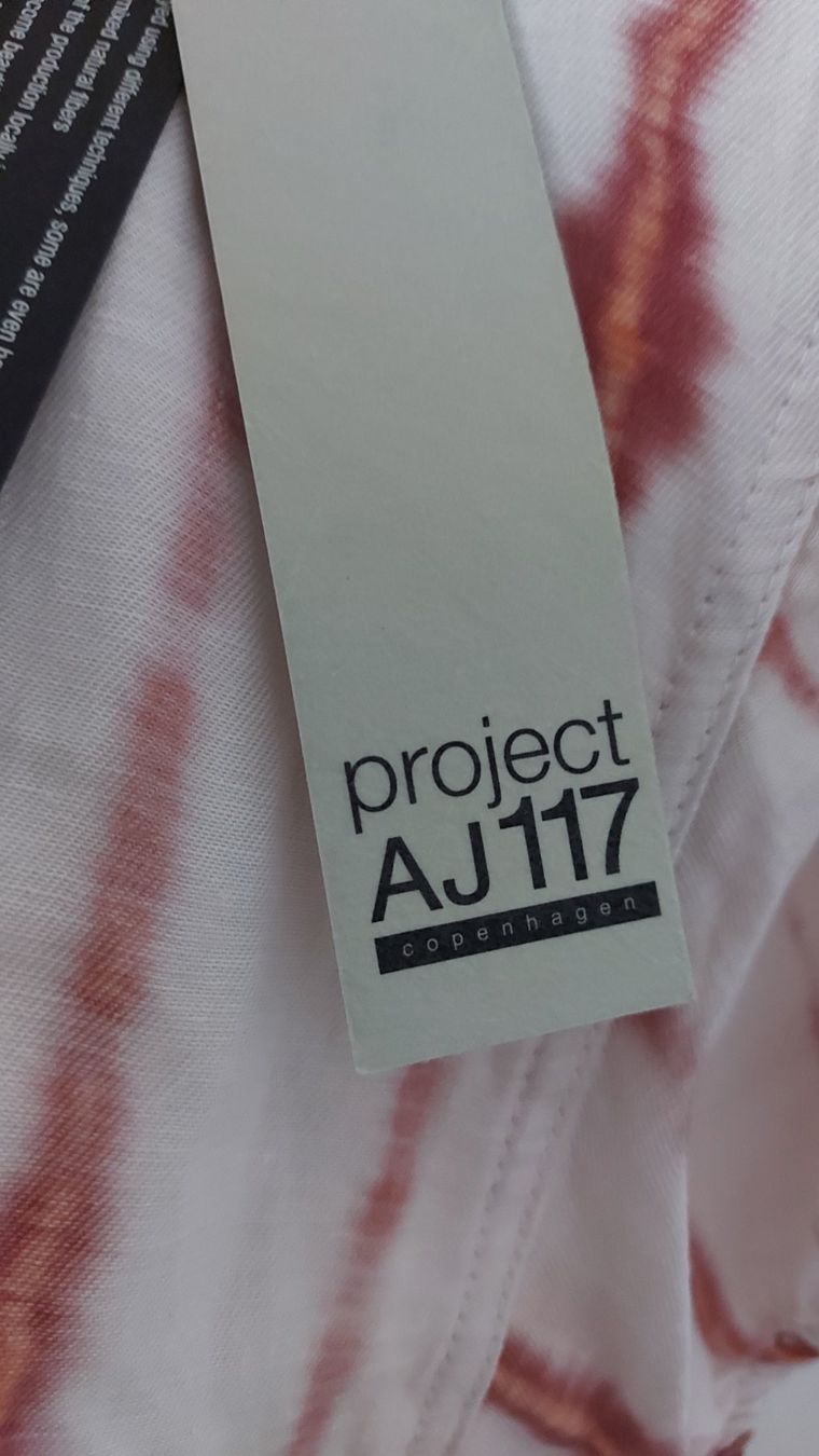 Camicette: Project AJ117! tolle Bluse , super cooler Look – Nuovo (secondo la descrizione) da langenthal venduto da rundholz7 2