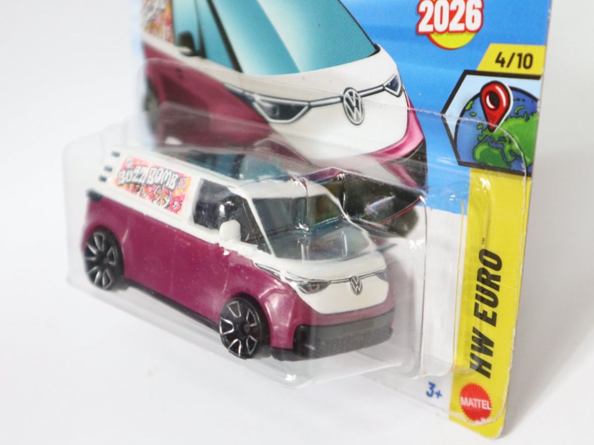 Hot Wheels Modellini d'auto: Hot Wheels VW ID BUZZ Bomb  Bus – Nuovo e nell'imballaggio originale da Eschenbach SG venduto da Astalavista 1
