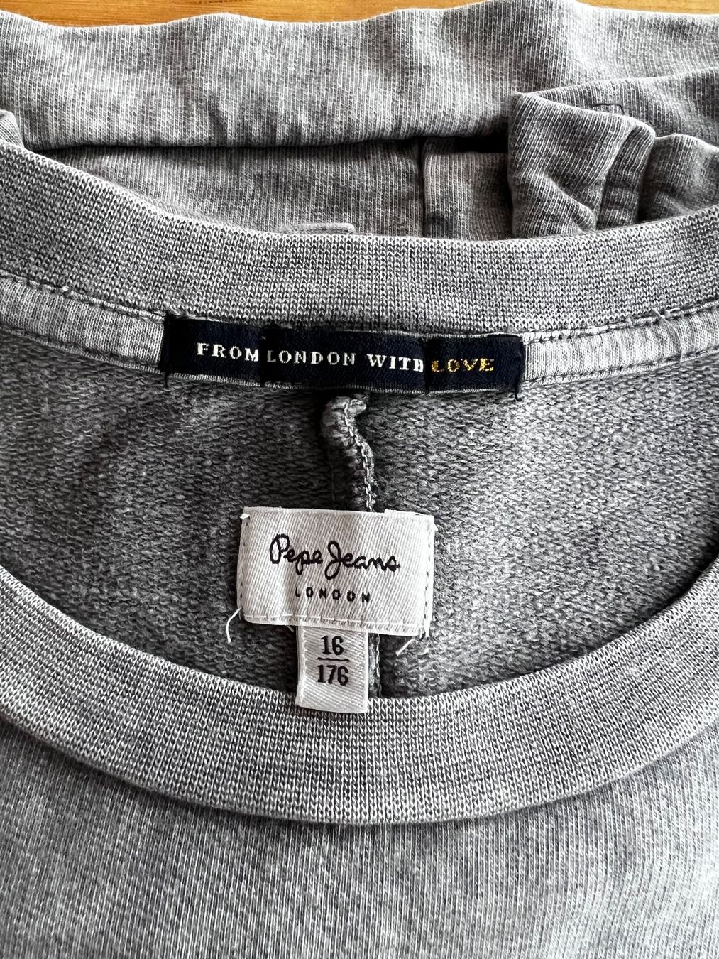 Pepe Jeans Maglioni & Felpe: Pullover Pepe Jeans Gr. 176 – Usato da Oberglatt ZH venduto da dauerbrenner 1