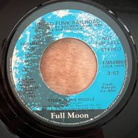 Grand Funk Railroad - Stuck In The Middle / US-Promo 1981