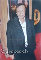 Michael Roll (1961) - Schauspieler - Autogramm  IN PERSON