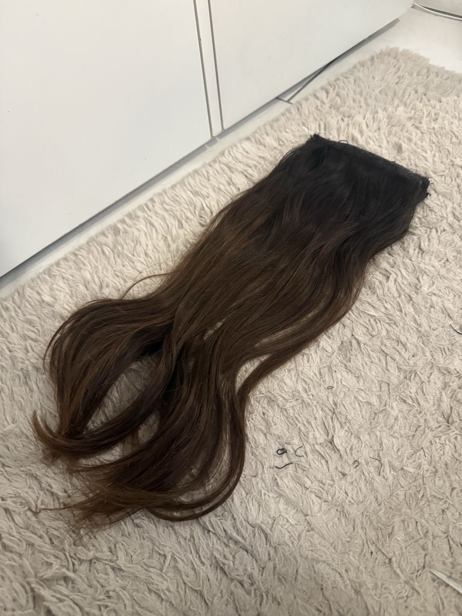 Accessoires pour cheveux: Weft Human Hair Extension  – Neuf (Voir description) à Suhr par iam.deestiny 3