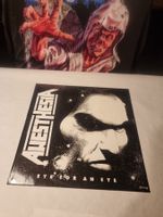 Anesthesia - 1993 ‎– Eye For An Eye, Croatian Thrash Metal