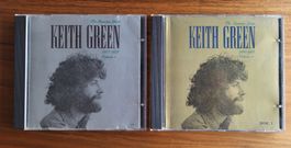 2 Doppel-CD Keith Green The Ministry Years Vol. 1 & 2 CD