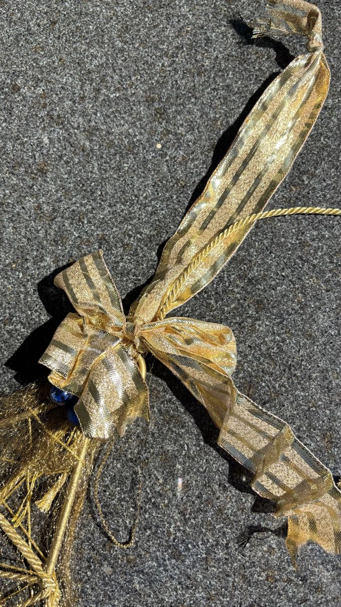 Tutte le decorazioni: Stern Dekoration gold – Nuovo (secondo la descrizione) da Gunzwil venduto da mel_gd8m 2