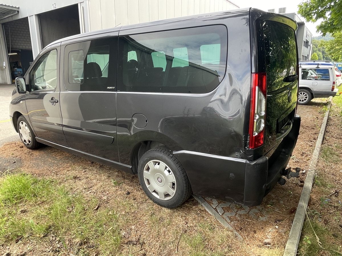 Fiat Veicoli commerciali: Fiat Scudo 2.0 JTD Executive – Difettoso da Aarberg venduto da Littleape 3