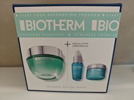 Biotherm Aquasource Hyalu Plump Gel Set neu