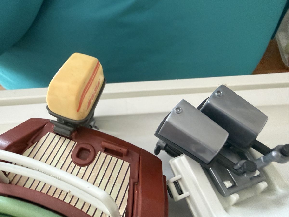 Playmobil Giocattoli: Playmobilboote und Taucher – Usato da Aarau venduto da Tam6 2