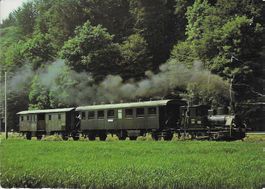 Lok E 2/2 Nr.1 "Laufenburgerli"