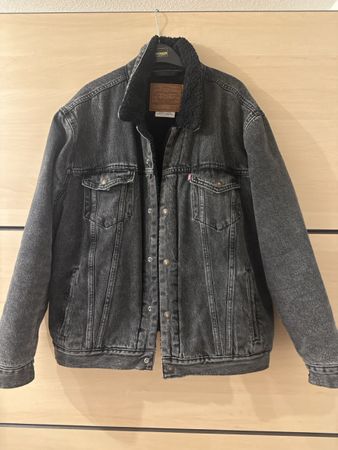 Levis Jeans Jacke
