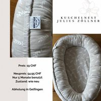 Kuschelnest zu verkaufen - Julius Zöllner