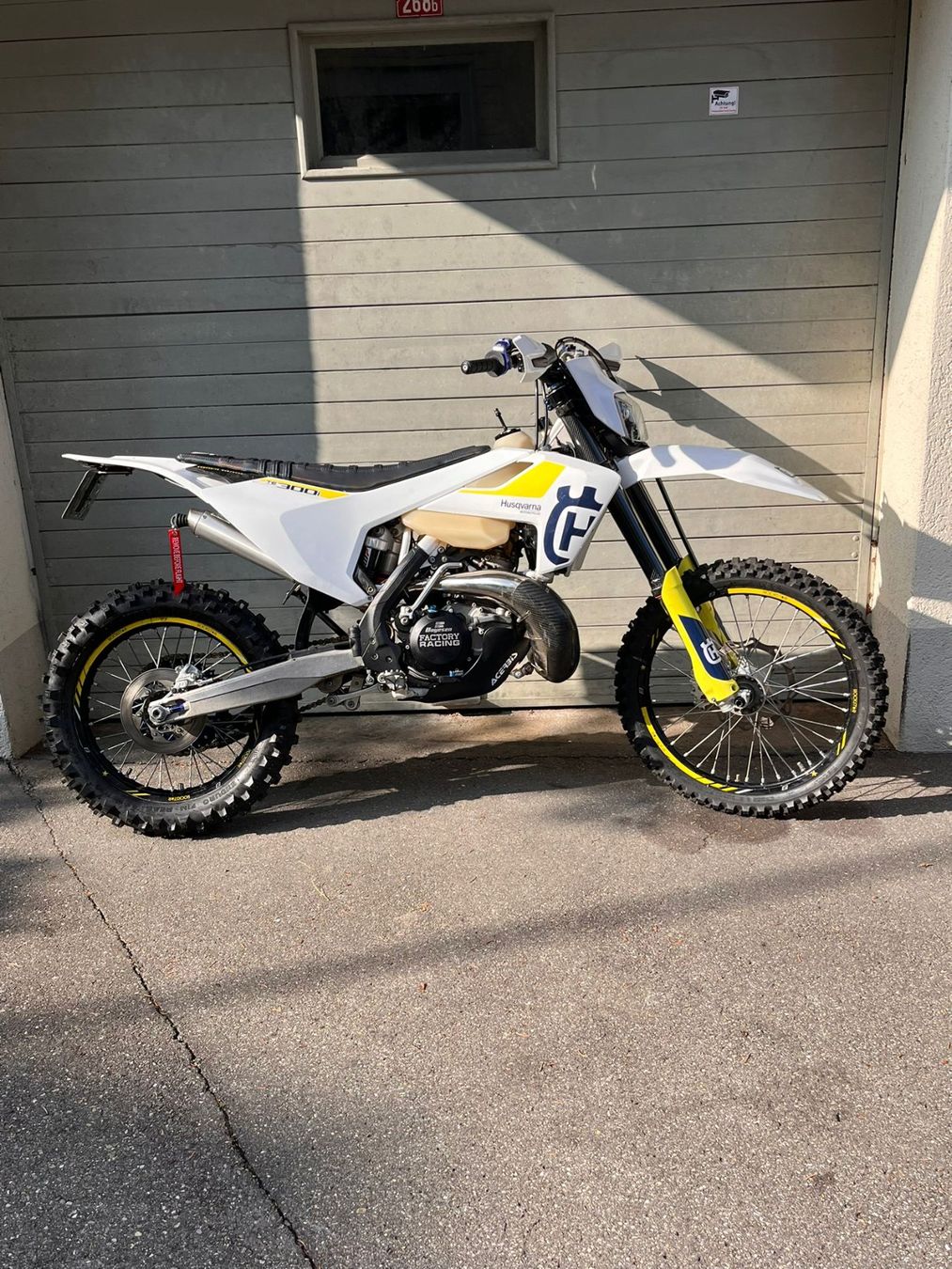 Husqvarna Enduro: Husqvarna Te300i 2018 – Usato da Züberwangen venduto da gia_j7zk 7