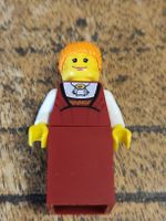 lego figurine studios hrf003 Lady