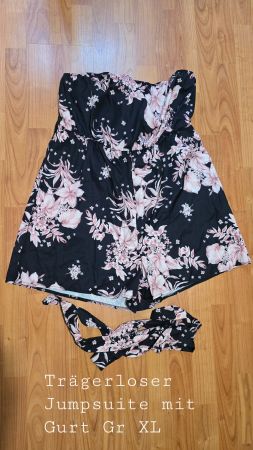 Jumpsuit Gr. XL