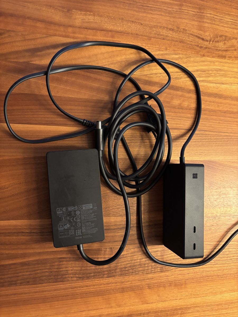 Microsoft Docking station: Microsoft Surface Dock 2 – Usato da Rapperswil BE venduto da Mango44