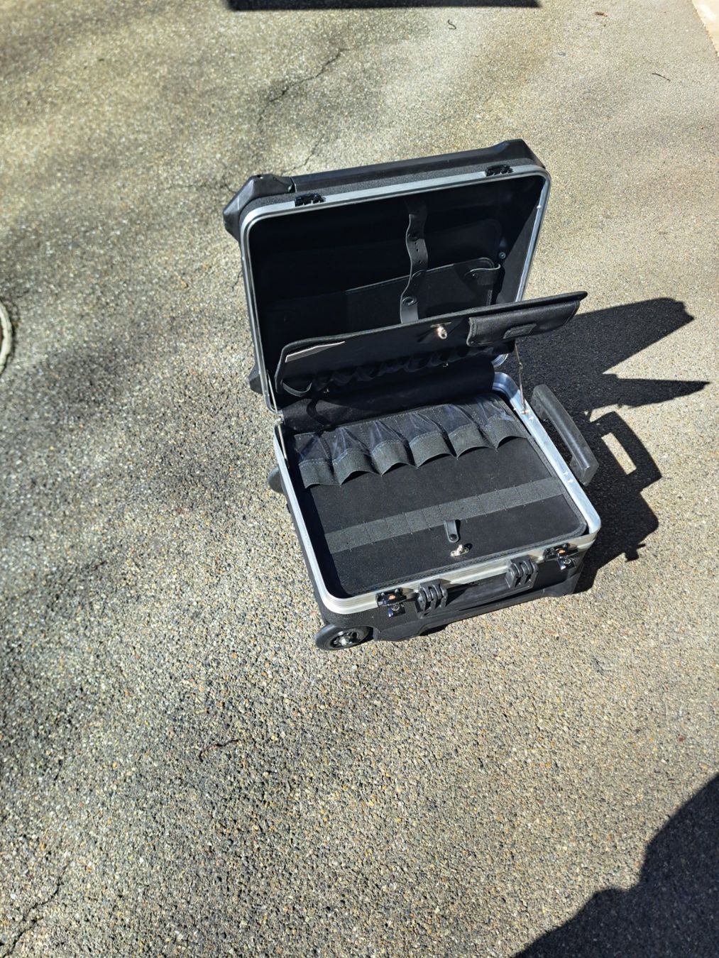 Tous les outils: Werkzeugkoffer Trolley – D'occasion à Elsau par DerWandersmann 1