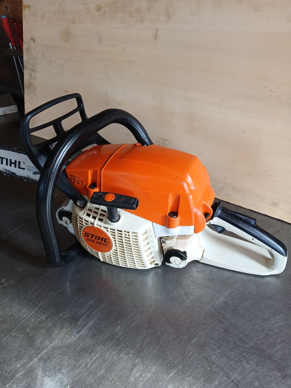 Stihl Seghe: Stihl 261 c  – Usato da Horboden venduto da heino9