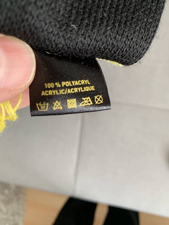 Foulard & Sciarpe: BVB SCHAL – Nuovo (secondo la descrizione) da Hochdorf venduto da suatvid 2
