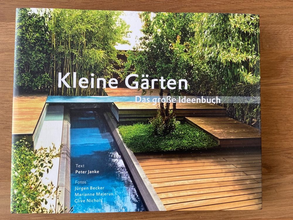 KLEINE GÄRTEN Kaufen auf Ricardo
