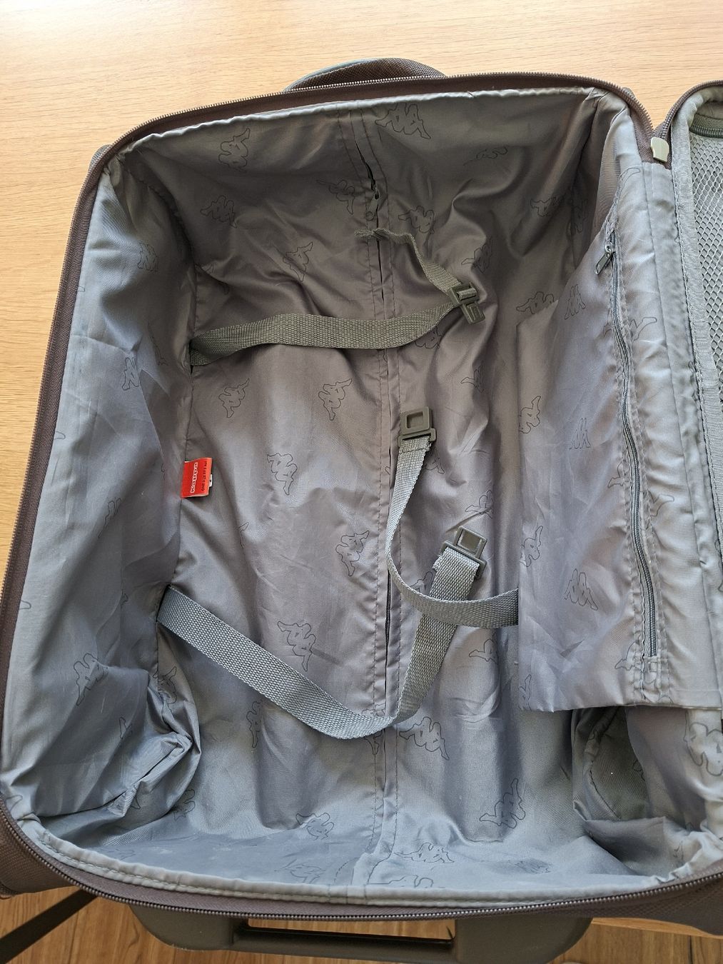 Altro in Aeronautica: Koffer/Trolley, Kappa, braun – Usato da Kappel SO venduto da Alaska1313 3