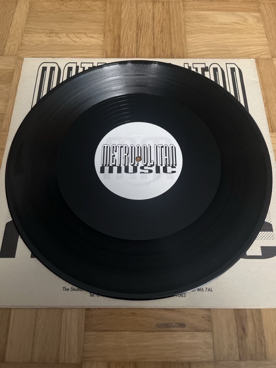 Schallplatten: Pablo Gargano Hard Trance Vinyl – Gebraucht aus Wangen b. Olten von break72 3