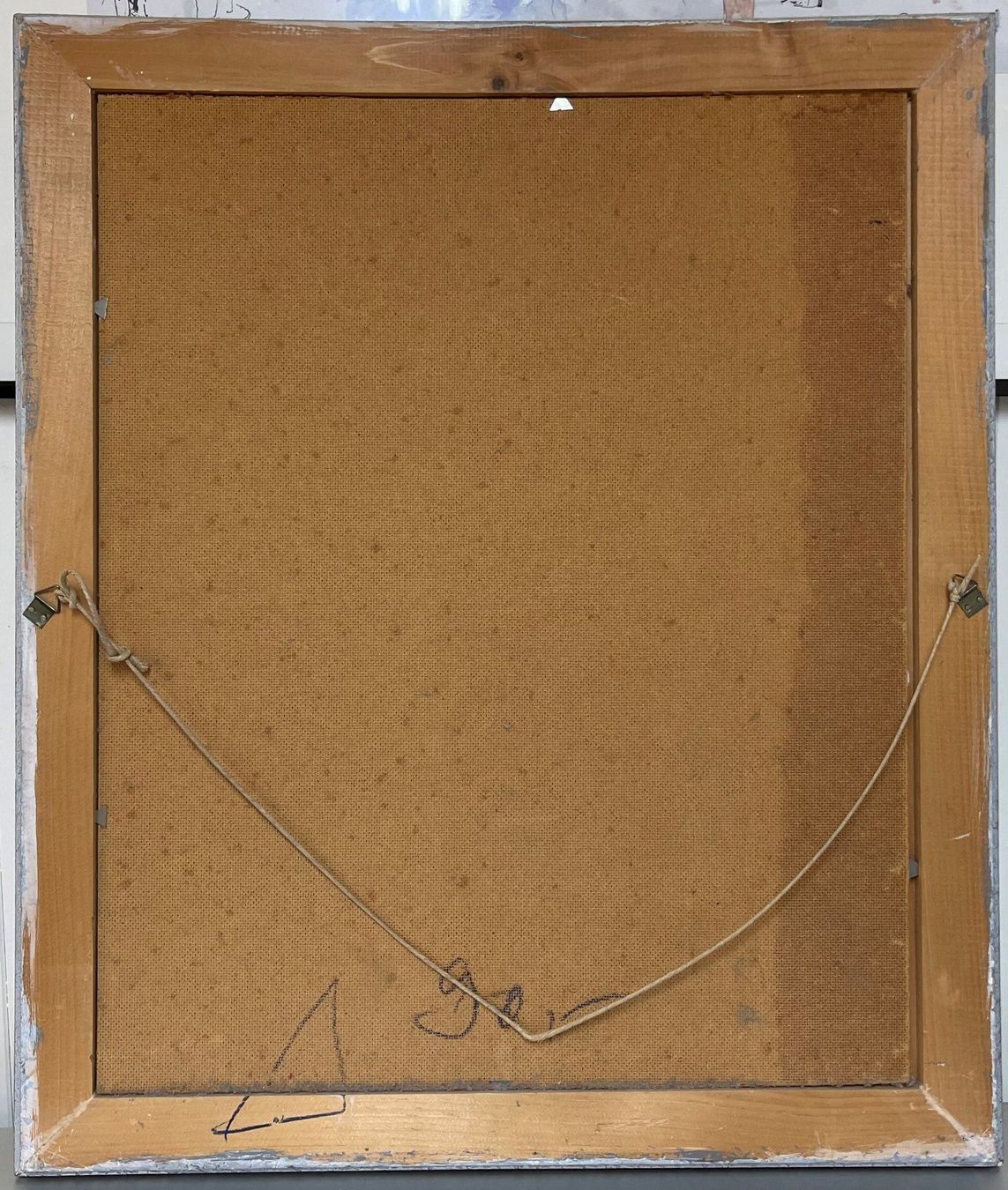 Dipinti: Ad. Moor Gemälde - 64 x 55cm – Usato da Oftringen venduto da Vucki 3