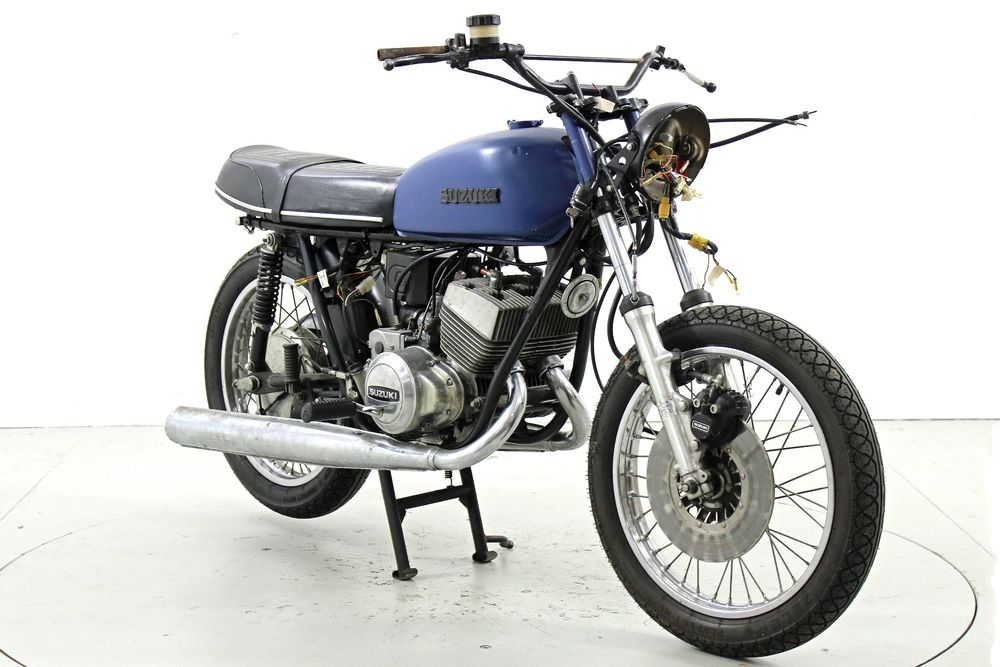 Suzuki GT 250 | Kaufen auf Ricardo