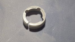 1x Adapter für Danfoss Heizungsventilantrieb Thermostat RAVL
