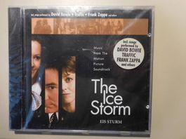 CD The Ice Storm EIS STURM David Bowie Traffic Frank Zappa