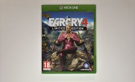 XBOX One - Far Cry 4