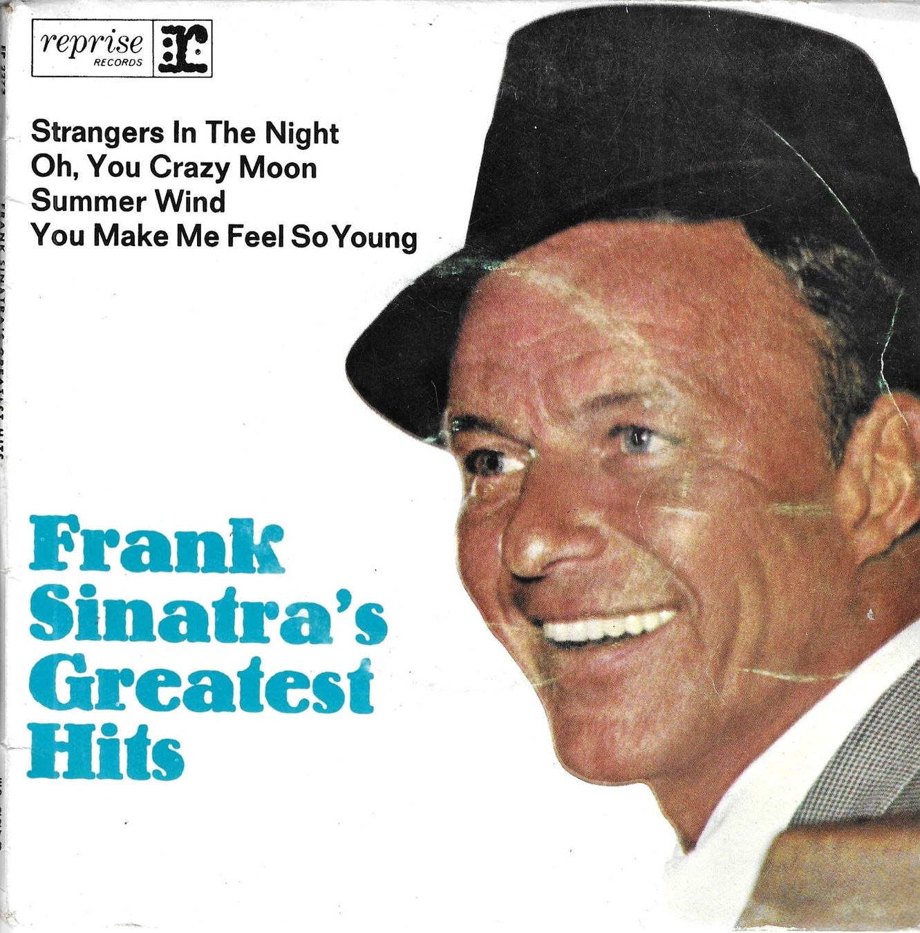 Schallplatten: Frank Sinatra EP - Strangers In The Night – Gebraucht aus Savagnier von Ne2065