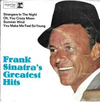 Frank Sinatra EP - Strangers In The Night