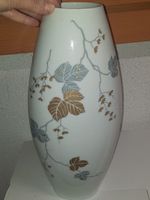 Thomas Porzellan Vase 60er 70er Vintage Mid-Century weiss
