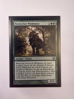 MTG -Reise nach Nyx (JOU)- Karte: Nessischer Wildhüter