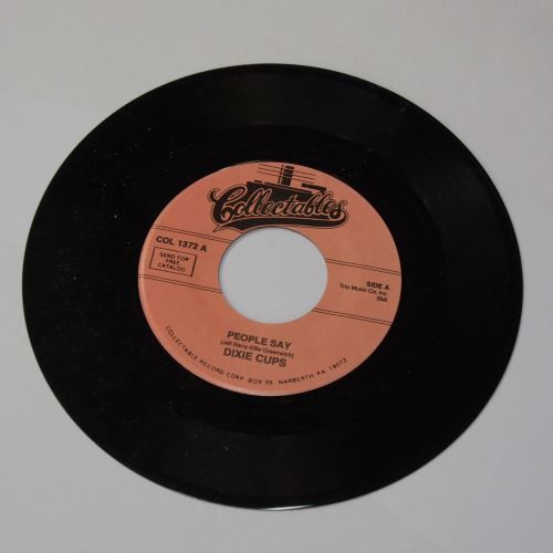 Vinyles: DIXIE CUPS – Neuf (Voir description) à Schalunen par schwabspielautomaten