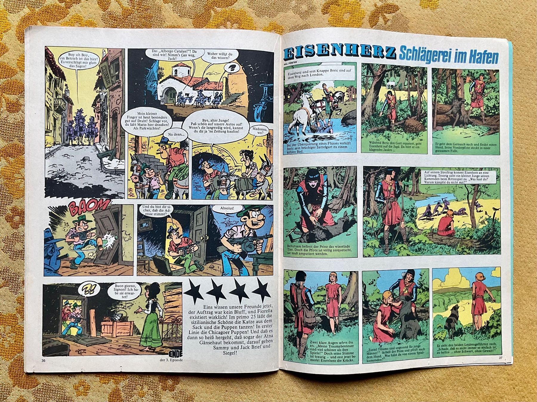 Fumetti: Primo Heft Nr 24 von 1974 – Usato da Endingen venduto da nathan05 6