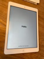 Apple iPad Air Wi-Fi 128GB inkl. Hülle und Tastatur