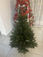 Weihnachtsbaum deluxe 120 cm  1x beschmuckt