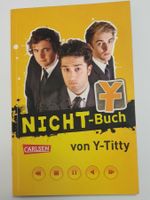 NICHT-Buch von Y-Titty / #WT18