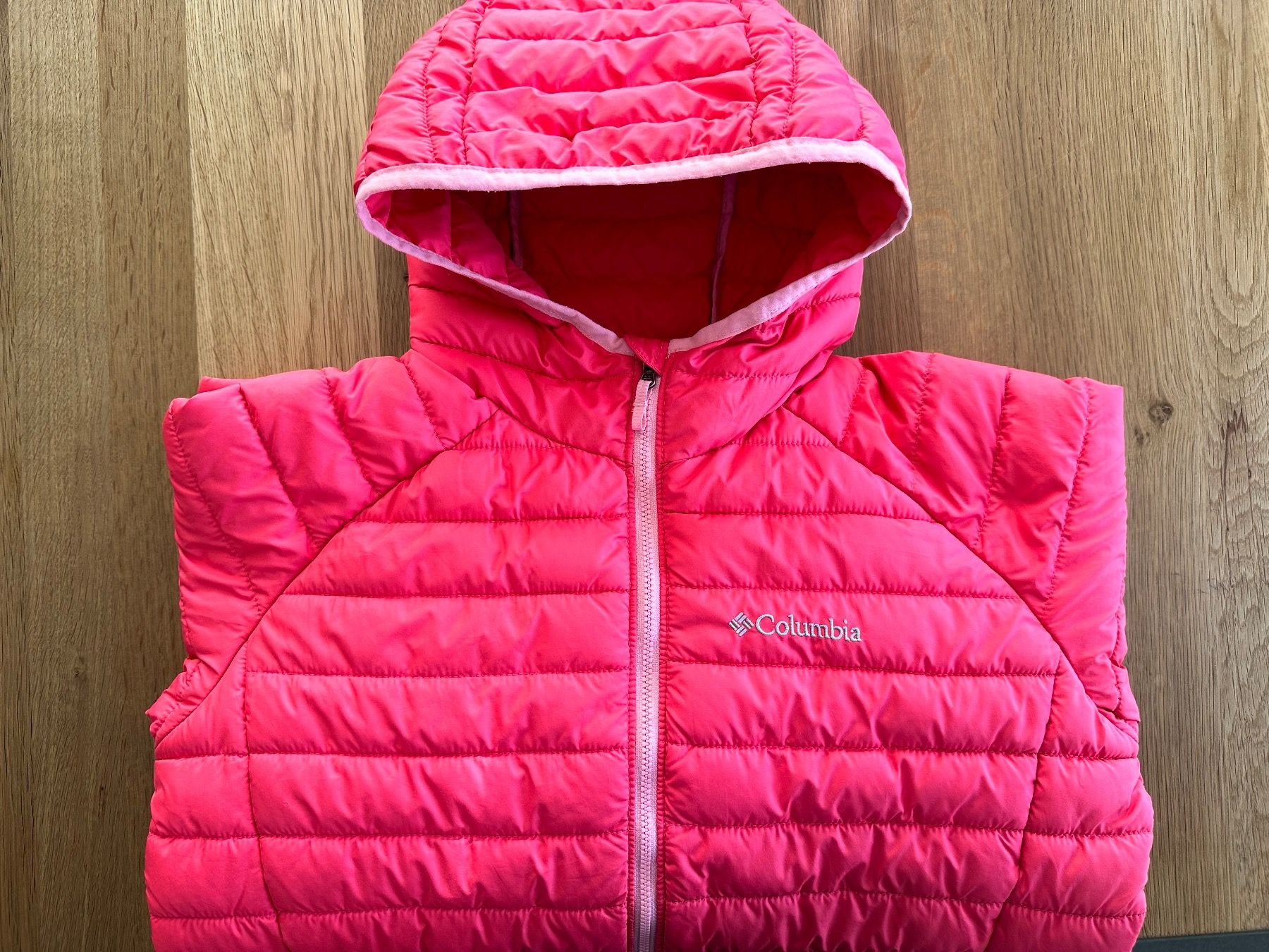 Columbia Giacche & Cappotti: Winterjacke, Mädchen, Gr. 164, Columbia – Usato da Krauchthal venduto da swisscheese 1