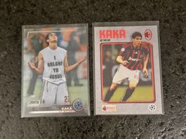 Kaka - AC Milan - Topps