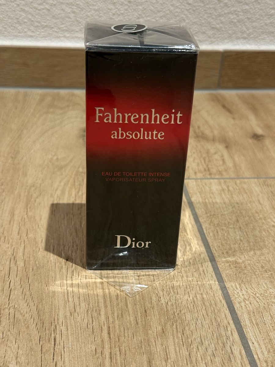 Dior Parfums & Eau de Toilette: Dior, Originalverpackt – Neuf avec emballage d'origine à Dintikon par ile_sbq6