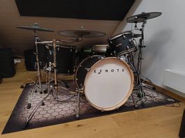 Efnote 7X Komplettset inkl. Hardware - quasi neu!