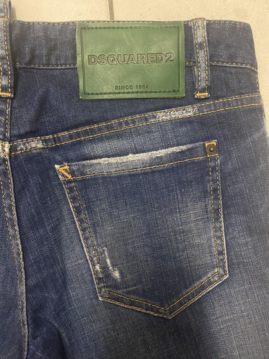 Dsquared2 Jeans: Dsquared2 Jeans – Gebraucht aus Winterthur von EvaGio 3