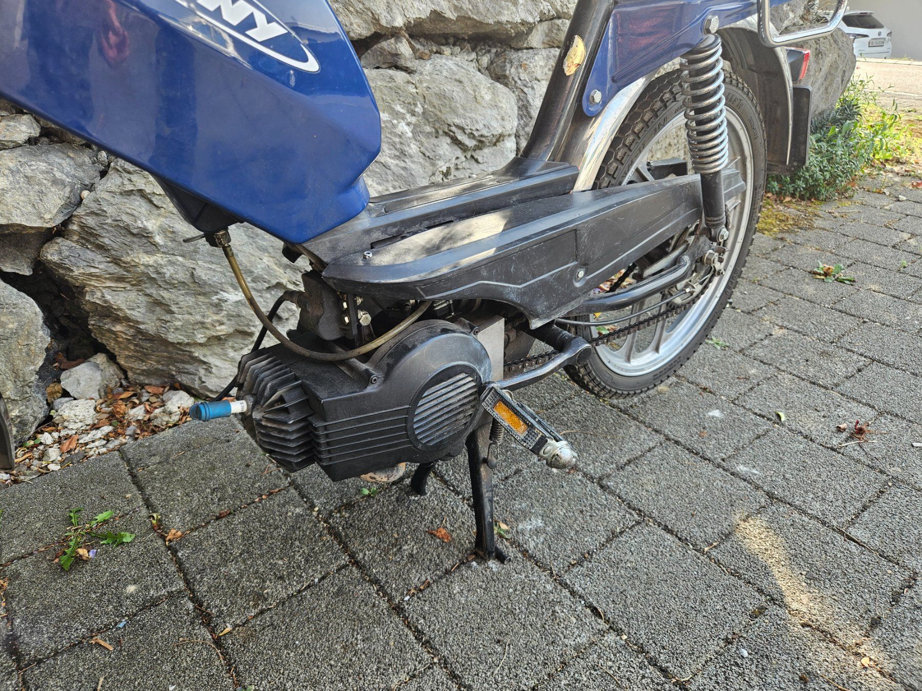 Mofas: Töffli Pony GTX – Gebraucht aus Benken SG von Timo.SG 2