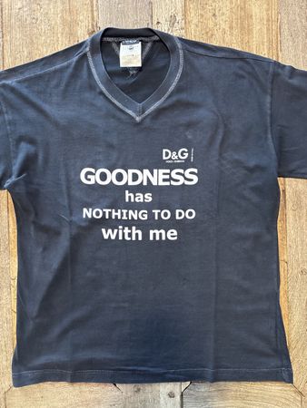 D & G T Shirt