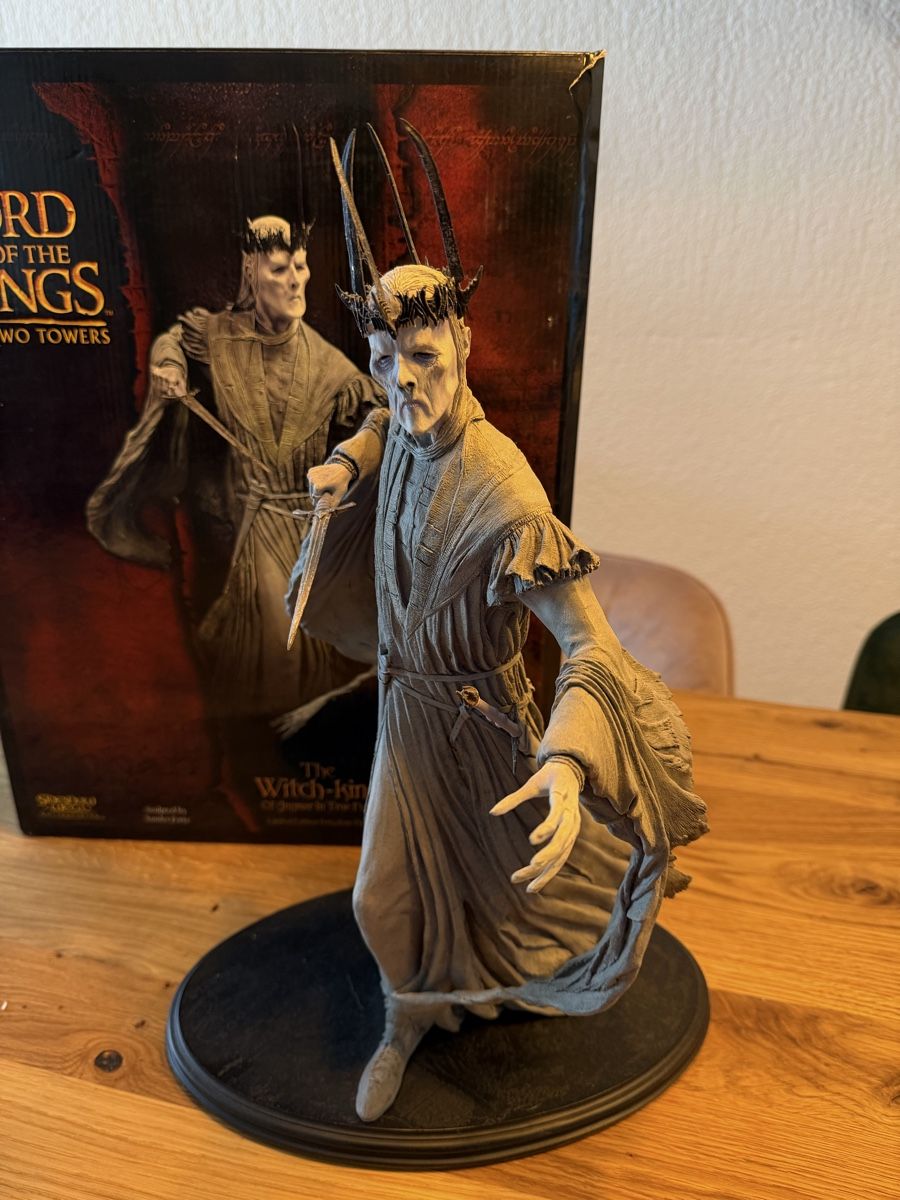 Figuren: Weta - The Witch King – Neu (gemäss Beschreibung) aus Mägenwil von bla_gxn7 1