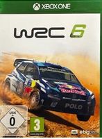 WRC 6++xbox one