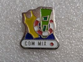 Ansteckpin 275: COM MIX