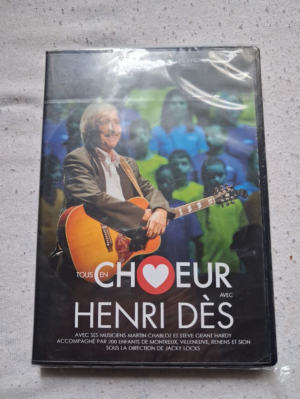 Alle DVDs: HENRI DES  DVD – Neu (gemäss Beschreibung) aus Lausanne von Jdelta